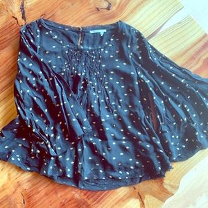 Gorgeous Anthro Top ~ New Years Perhaps? 🎇